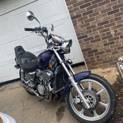 1994 Kawasaki Vulcan