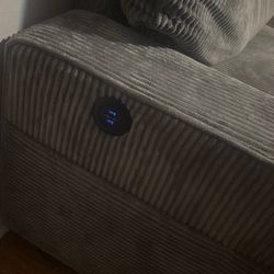 Gray Couch