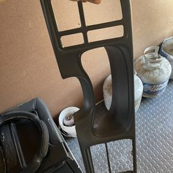 2002 Chevy Silverado Parts