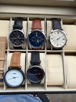 Fossil Watche(s)
