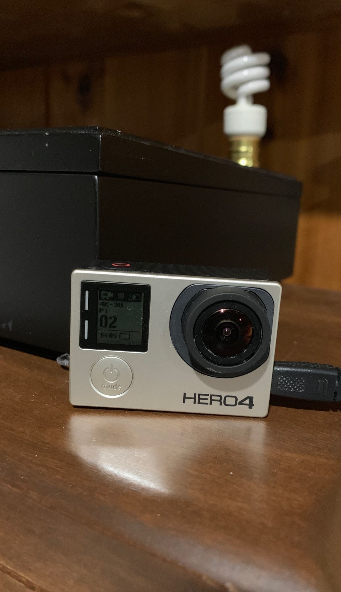 GoPro HERO 4