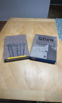 SI ES GOYA… Tiene Que Ser Bueno 75 Años De Historia (HC w/sleeve Cover)