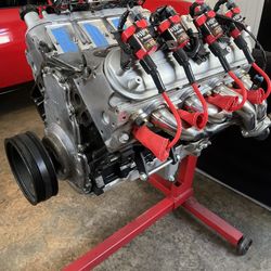 6.0 LS Swap Engine 