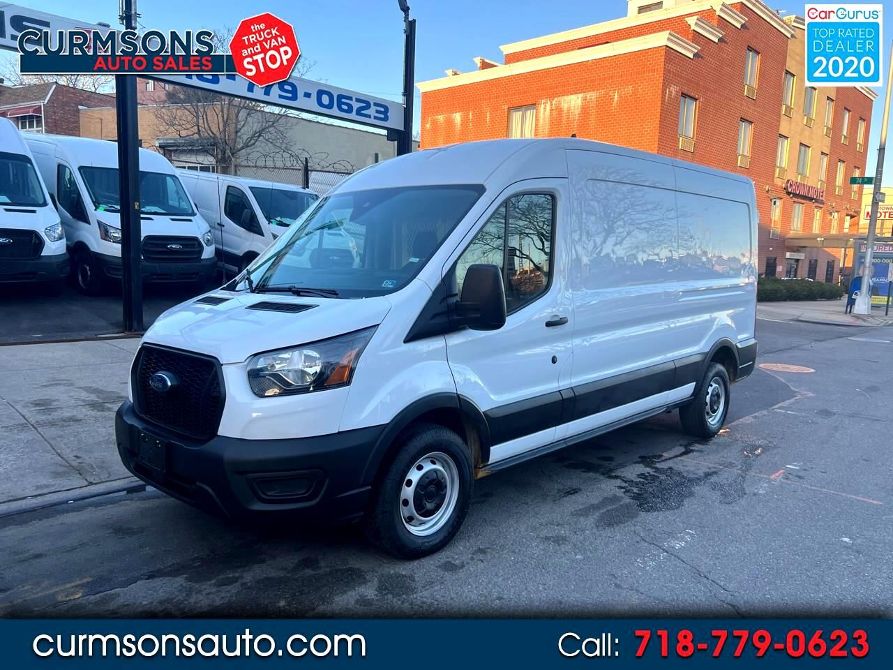 2021 Ford Transit Cargo Van