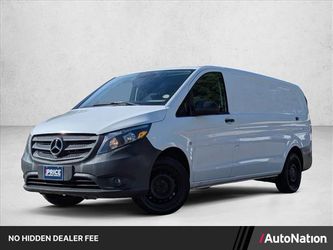 2020 Mercedes-Benz Metris