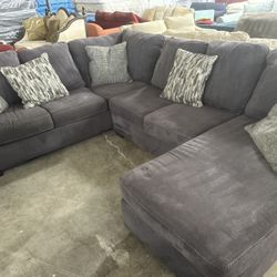 SECTIONAL SOFA FREE DELIVERY 🚚 