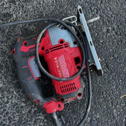 120 V Corded Craftsman Jigsaw 