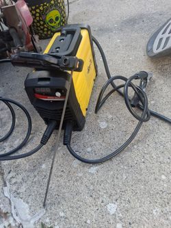 Small Welder brand new