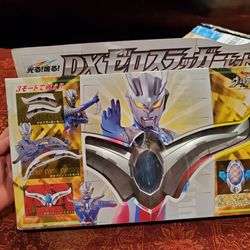 Ultraman Ban dai Zero Slugger 3-in-1 Toy From Japan