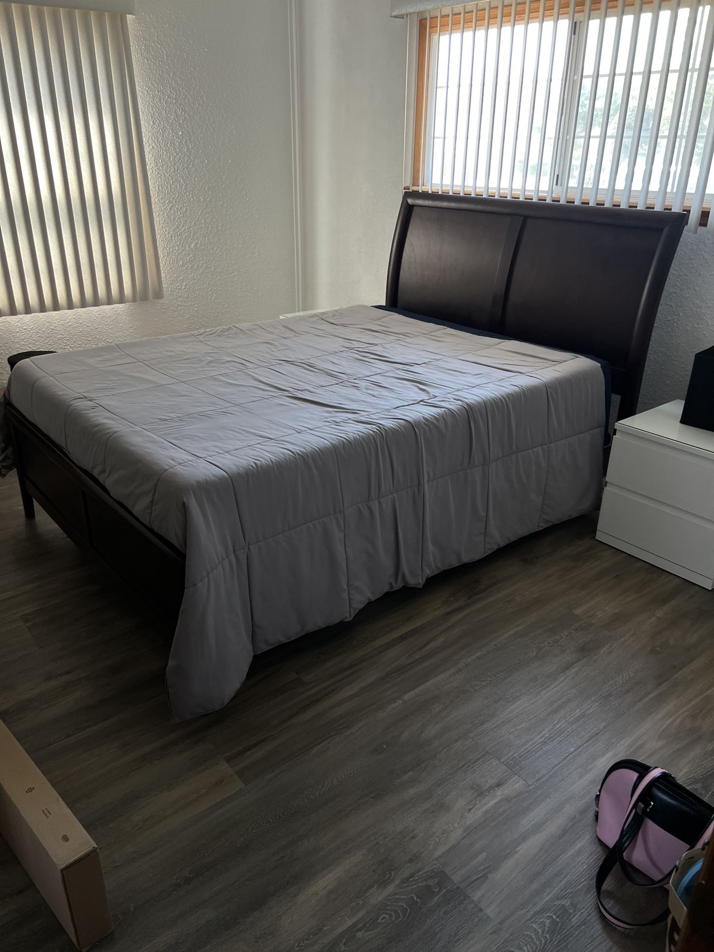 Queen Bed Frame