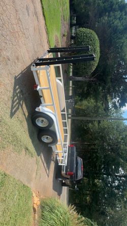 6.5 x 16 utility trailer