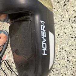 Hover 1 With Charger Works Great.  