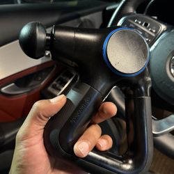 Heated Theragun Prime Plus Massage Gun