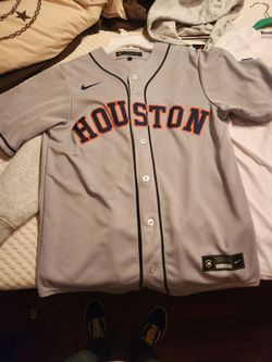 Houston astros jersey