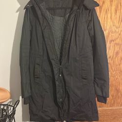Lululemon Jacket Black