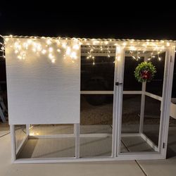 Brand New Chicken Coop