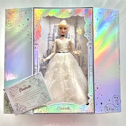 Disney Cinderella Limited Edition 50th anniversary Doll 1 of 10000