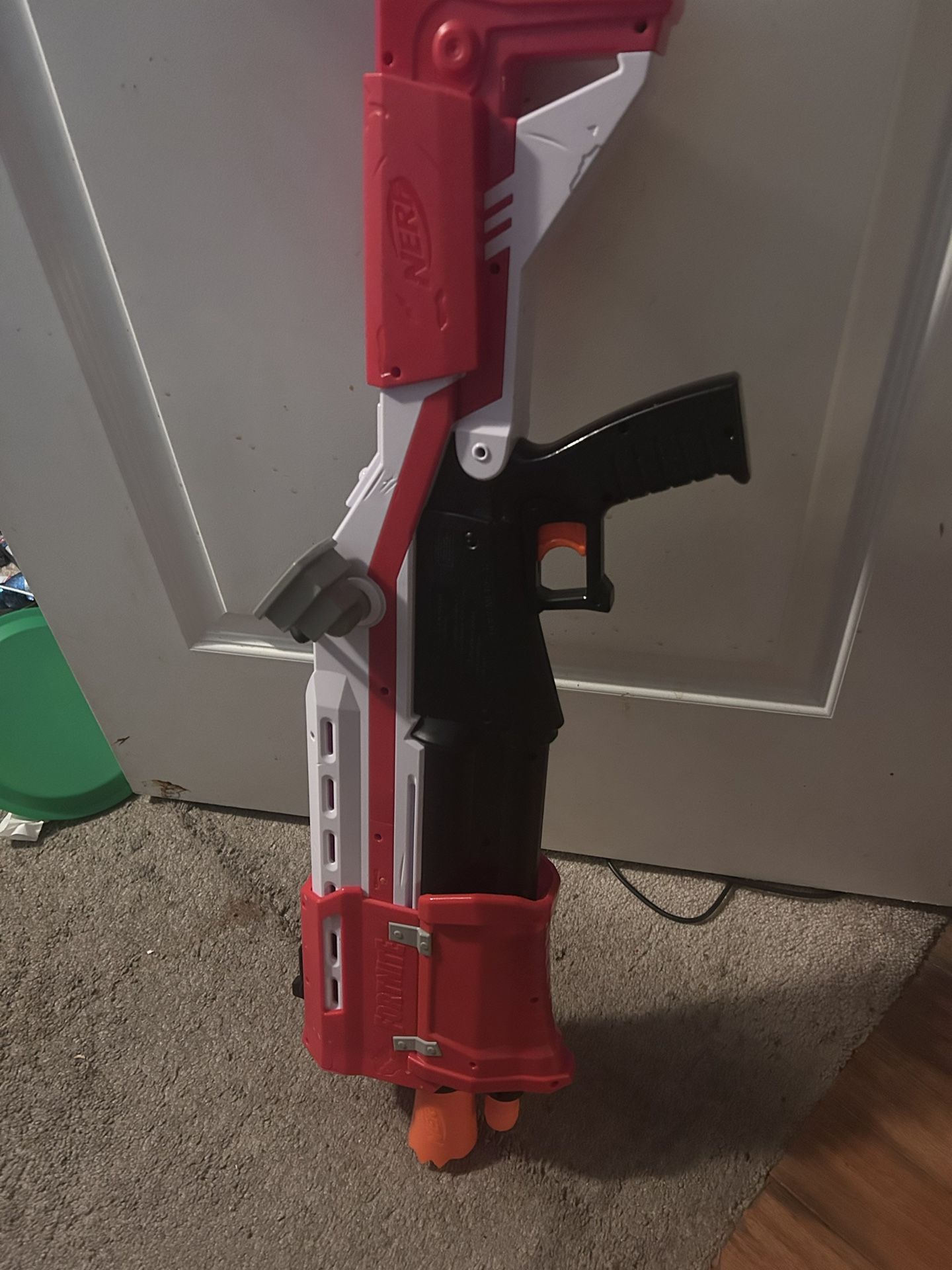 Nerf Gun Fortnite