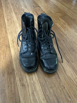 Doc Marten England Made 1460 Airwalker