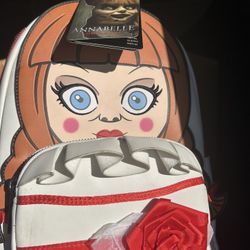 Annabelle Loungefly