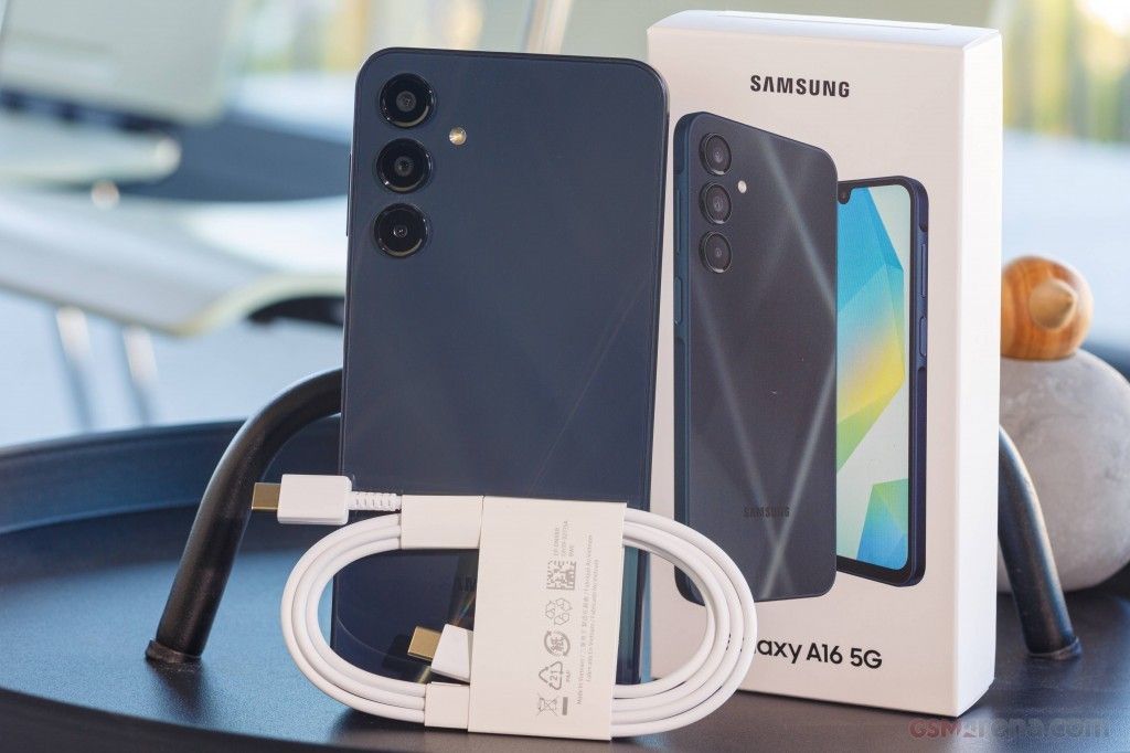 Samsung Galaxy A16