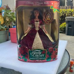 Holiday Princess Belle. (1997)