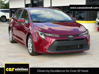 2025 Toyota Corolla