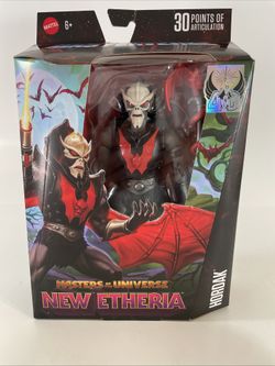Masters of the Universe Masterverse New Etheria Hordak 7" Figure New Sealed