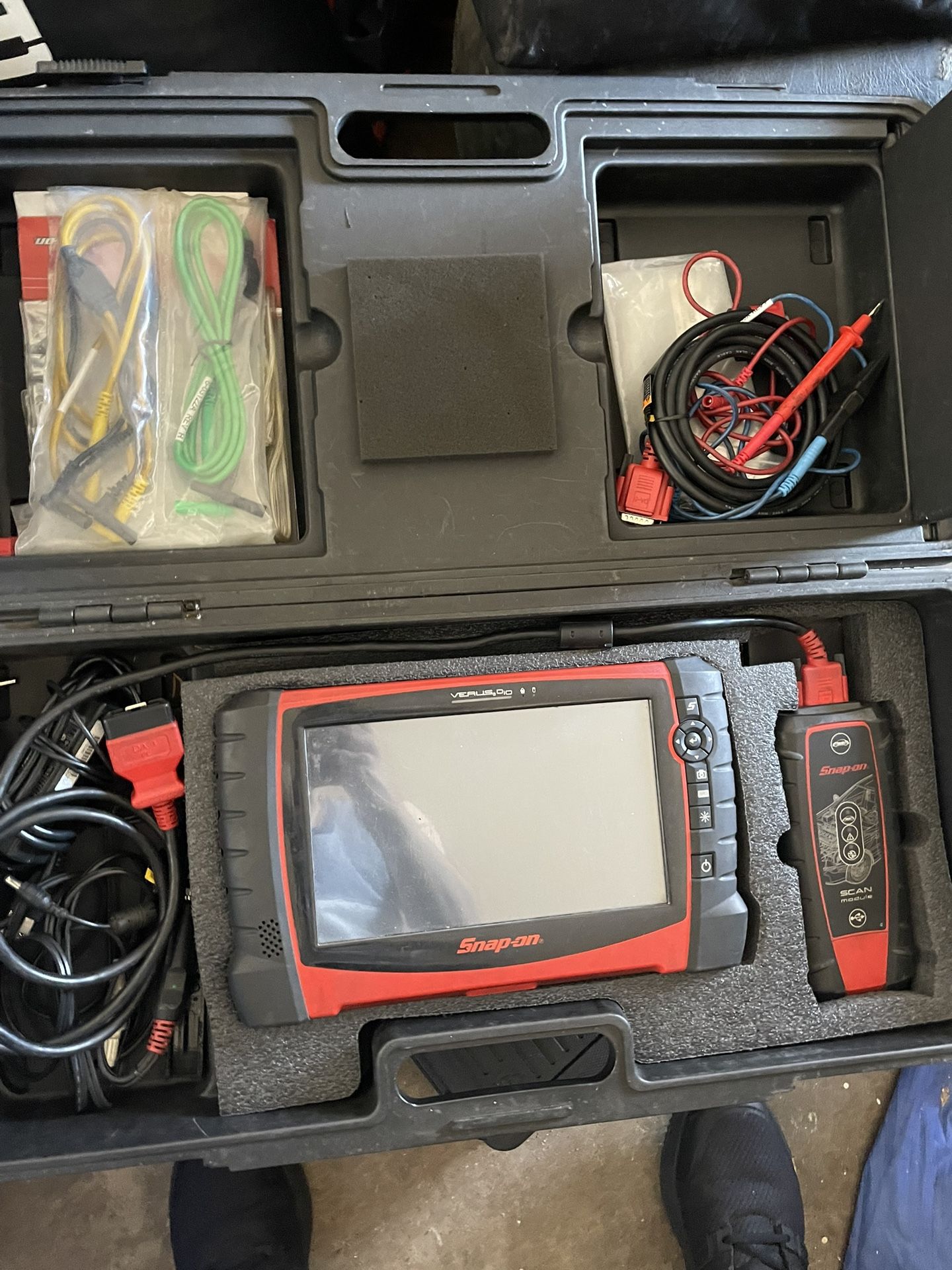 Snap On - Verus Pro D10 ( Diagnostic Scan Tool)