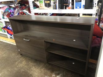 Cabinet, tv stand clearance $150