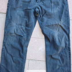 Men's Levi's Size 36/32