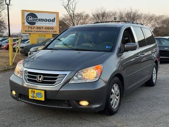 2010 Honda Odyssey