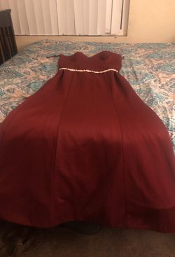 Bridesmaids dress