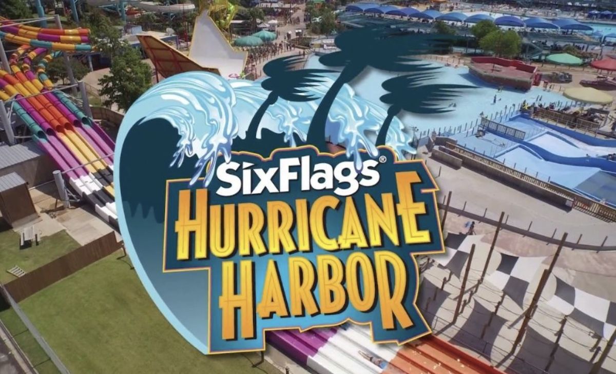 Hurricane Harbor Tickets