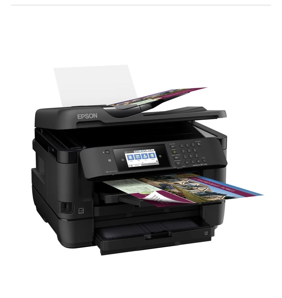Epson Work Force WF7720