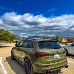 2013 Audi Q5