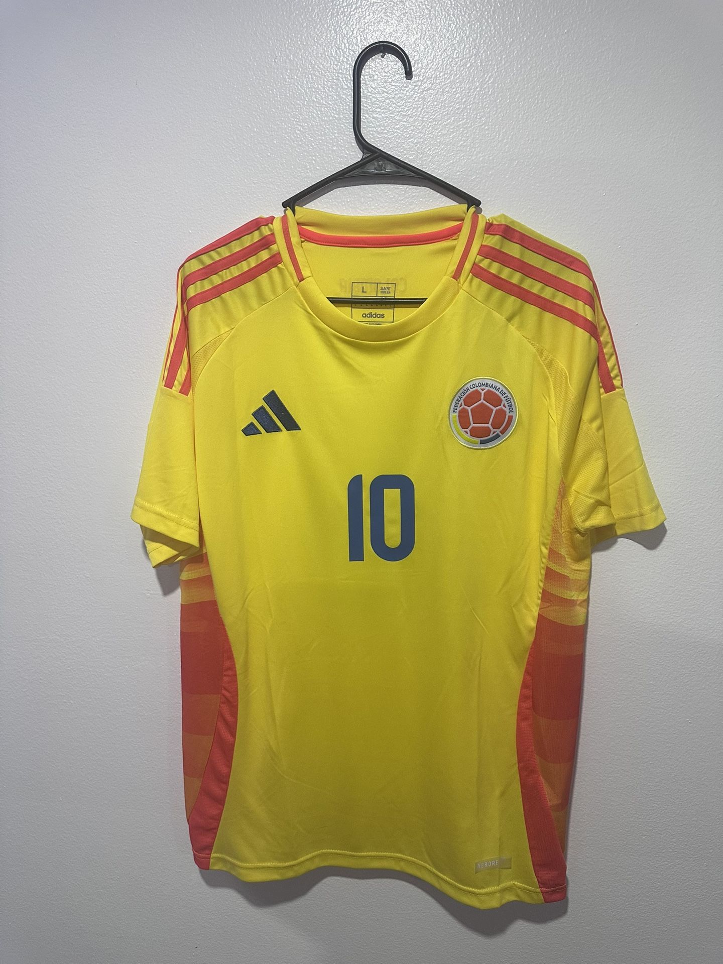 Colombia 2024/2025 (Home) James #10
