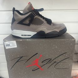 Nike Jordan 4 Taupe Haze 