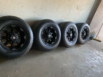 Silverado Tires