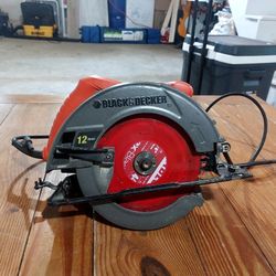 7-1/4" Circular Saw