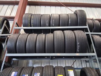 Used Tires 225/65/17 205/55/16 ALL SIZES AVAILABLE
