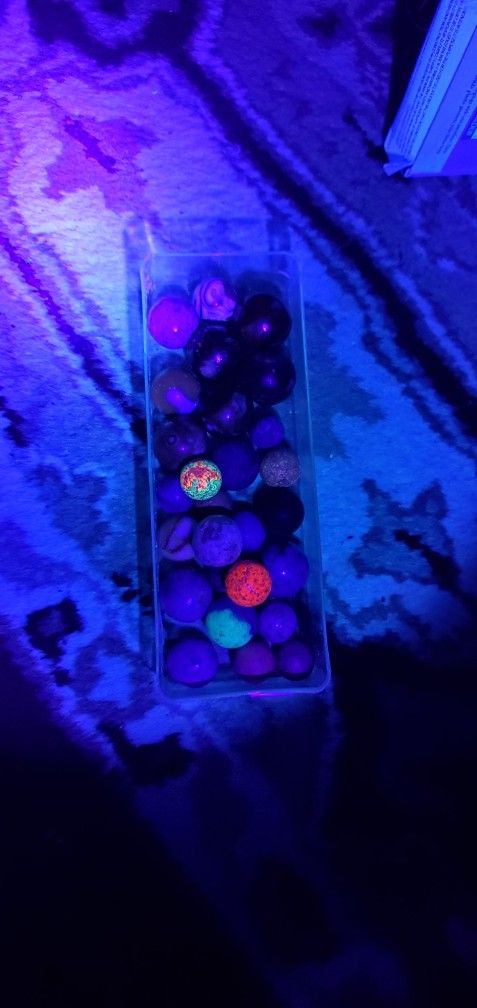Vintage Marbles