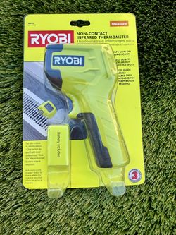 RYOBI INFRARED THERMOMETER