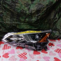 2019-21 Nissan Altima Left Headlight 