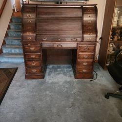 Antique Desk Replica
