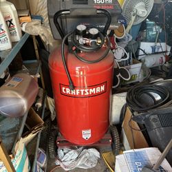 Air Compressor And Air Tools 