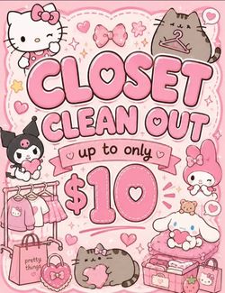 Second part of closet clean out