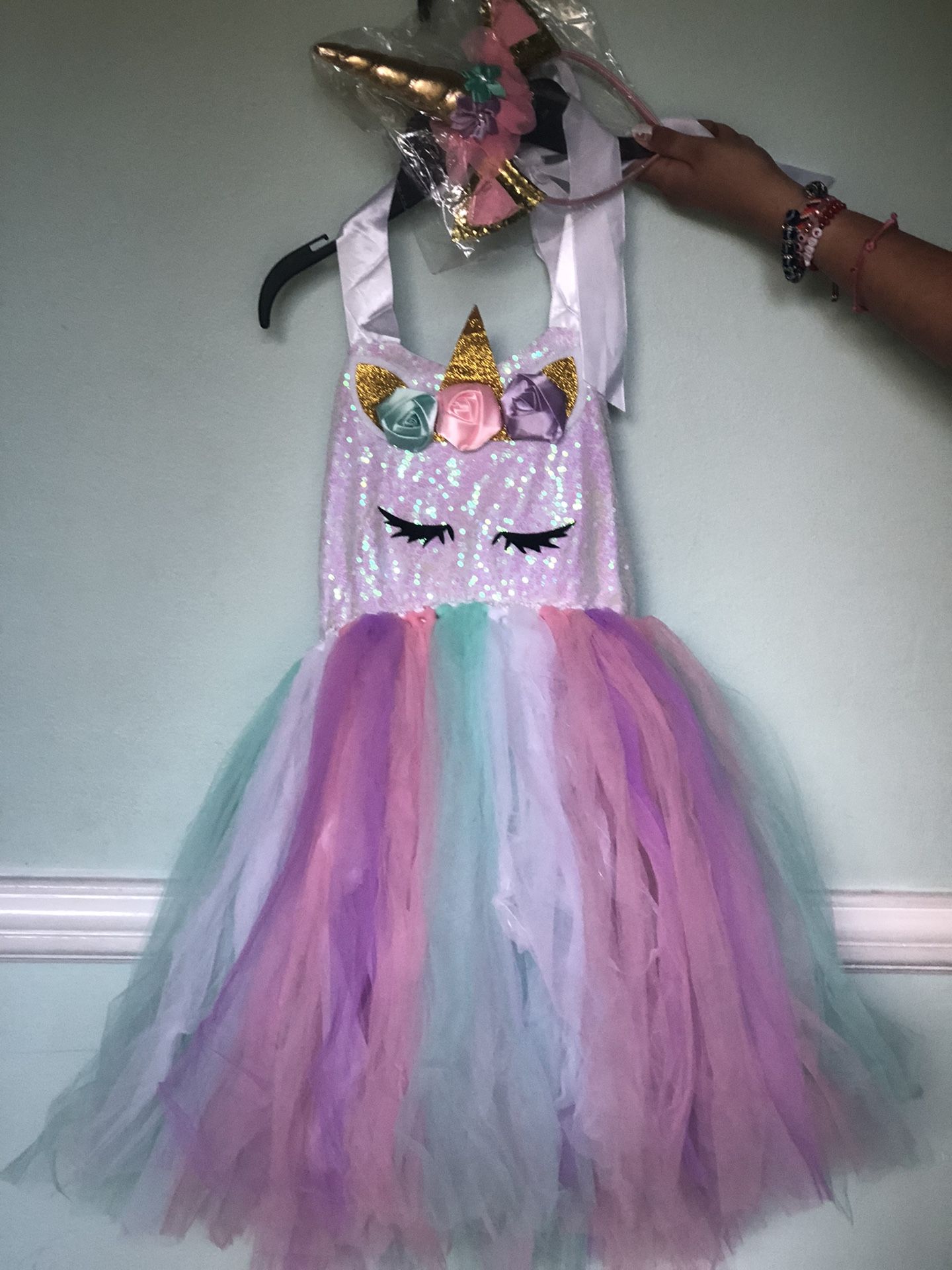 Unicorn 🦄 Dress