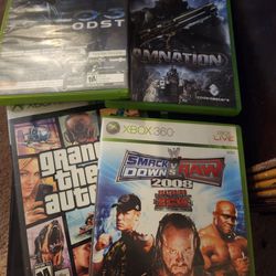 PRICED TO SELL! Xbox 360 games, Price For All