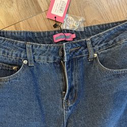 Edikted Jeans Size Small